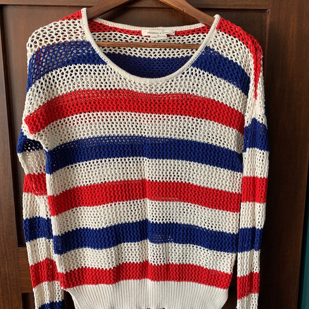 UO Coincidence and Chance Knit Sweater